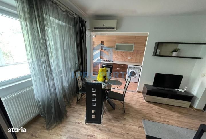 Mall Vitan | Garsoniera | Decomandat | AC | M Timpuri Noi 10min