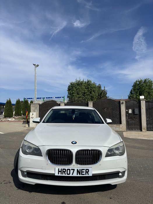 Dezmembrez seria 7 seria 5 gt f01 f02 f10 f11 n57 245 2013 167.000 km GARANTIE 30 DE ZILE!