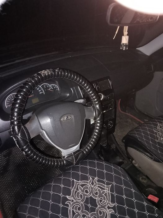 Ваз лада приора..