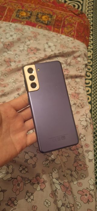 Обмен  телефона S21 8/256 gb