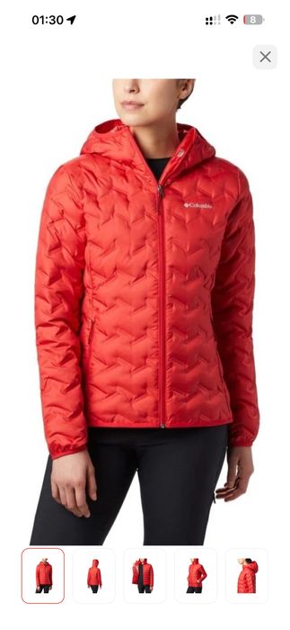 Одежда куртка зимняя