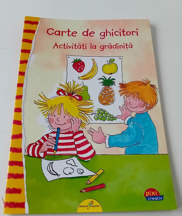 Pachet 4 carti pentru copii