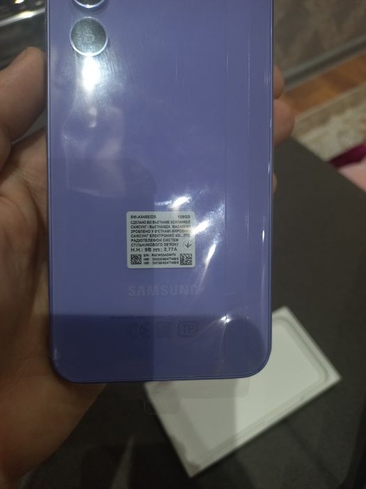 SAMSUNG A54 5g 128 gb