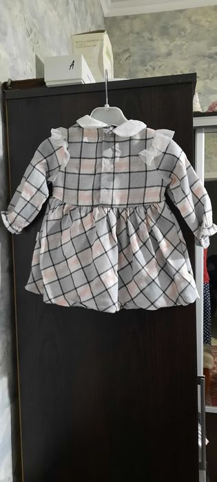 Платье на 1 годик