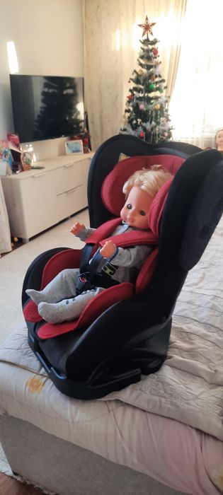 Автомобильное кресло детское