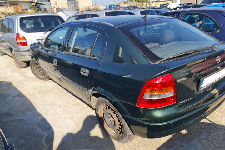 Debitmetru aer 0281002180 Opel Astra G