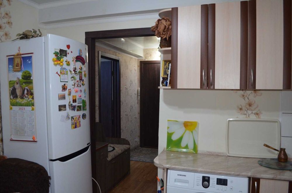 Продам 1 ком квартира РН  19 мкр