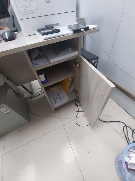 Продам офисную мебель