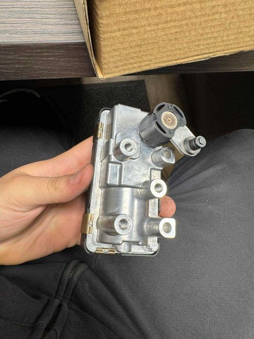 Актуатор турбо 642 Мерцедес