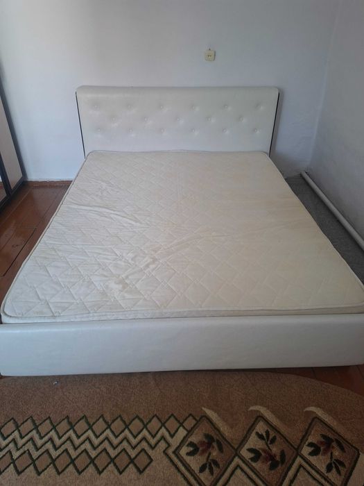 Кровать полуторка