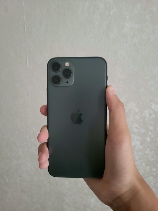 iphone 11 pro сатылады