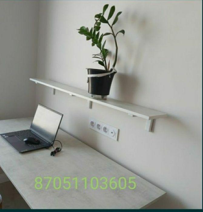 Полки новые Egger