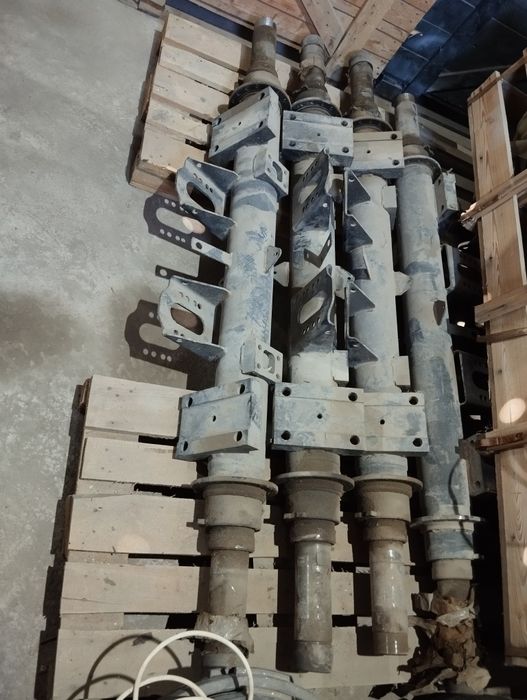 НЕФАЗ Запчасти 9693