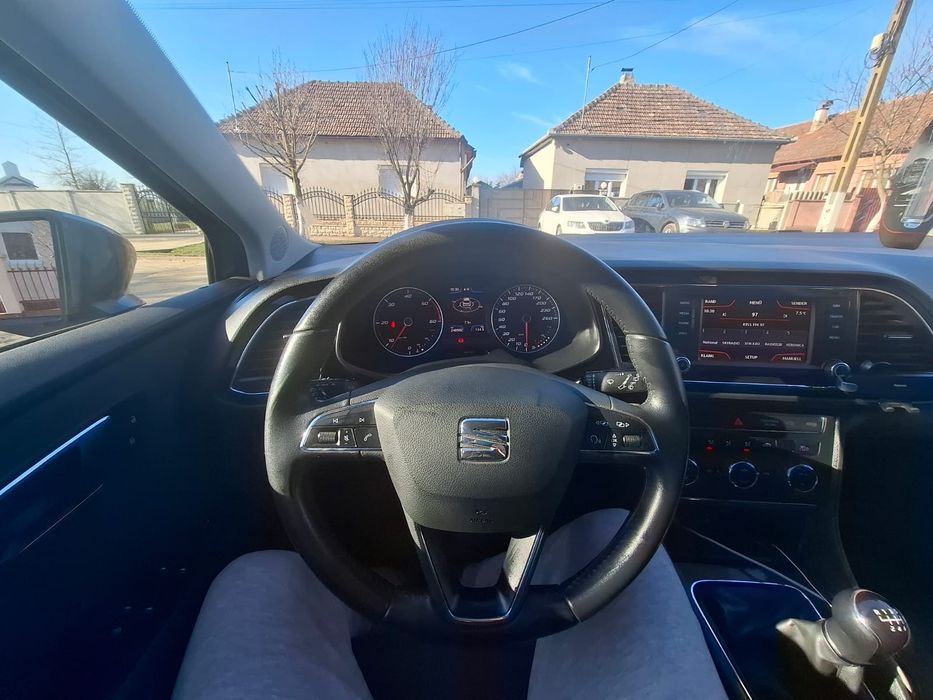 Vând Seat Leon 1.6