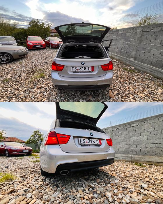 BMW 3 Series 2009 — imagine 4