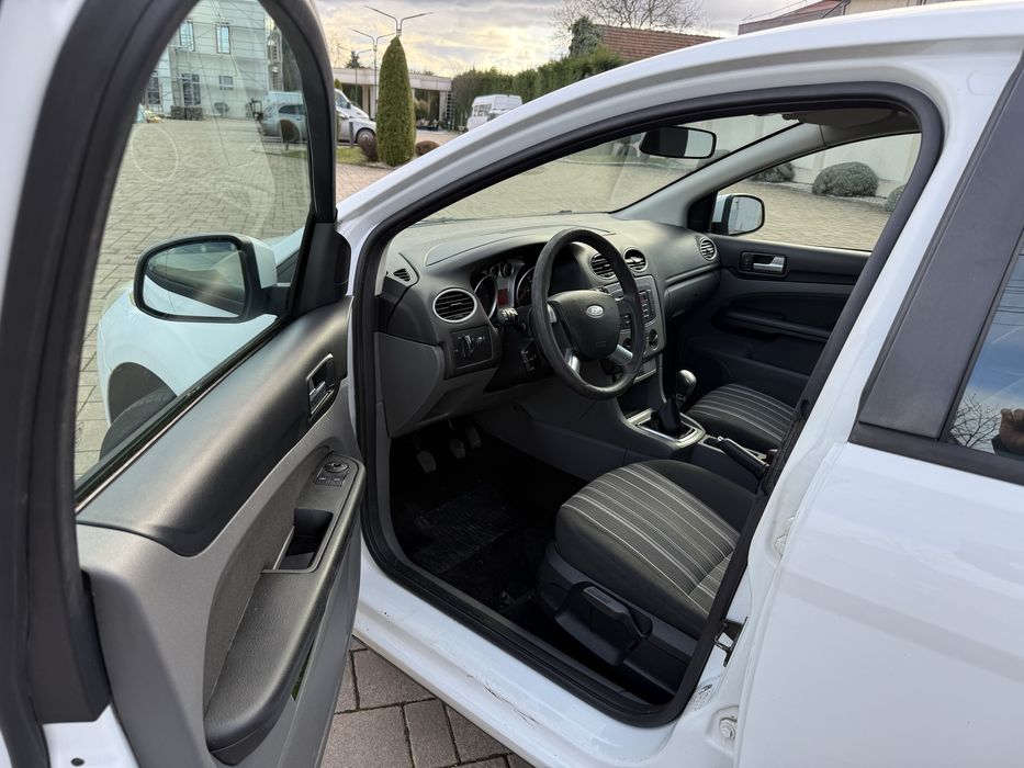 Ford Focus 2010 – 1.5 Diesel – Euro 5