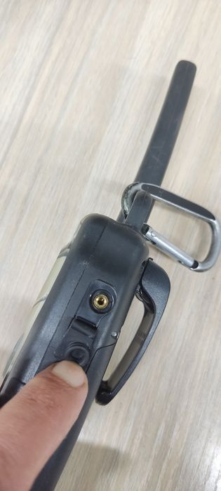 Рация Uniden для охоты/рыбалки