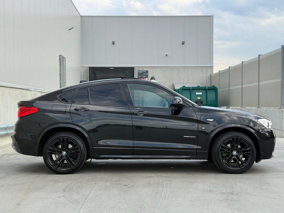 BMW X4 2016 — imagine 5