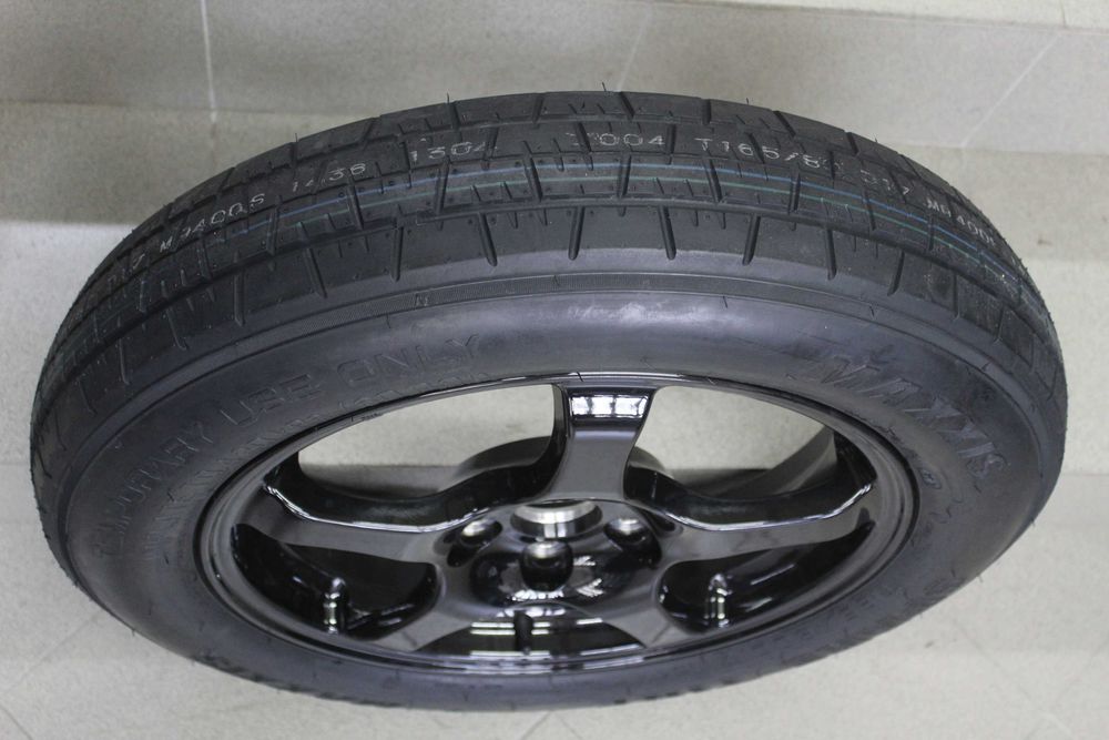 Резервна гума (патерица) 17" Toyota RAV4