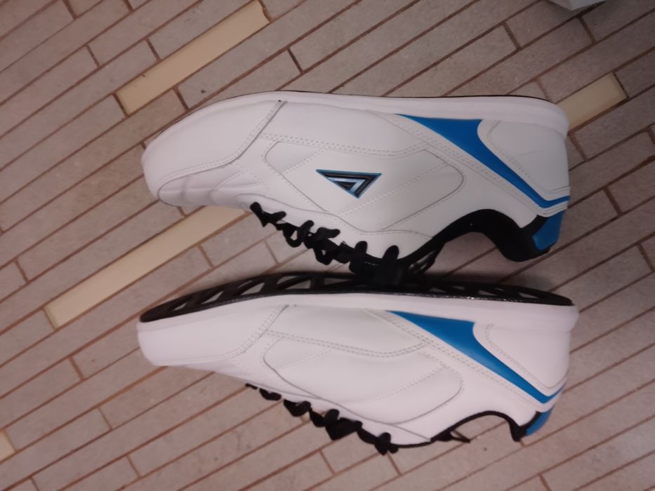 Pantofi  Veer, piele ecologica și naturala