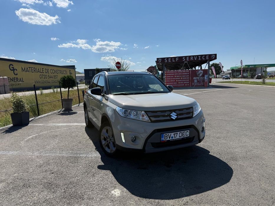 Suzuki Vitara 1.6 Benzină 120 CP | 2018 | 97.271 km | Proprietar unic | Istoric Service