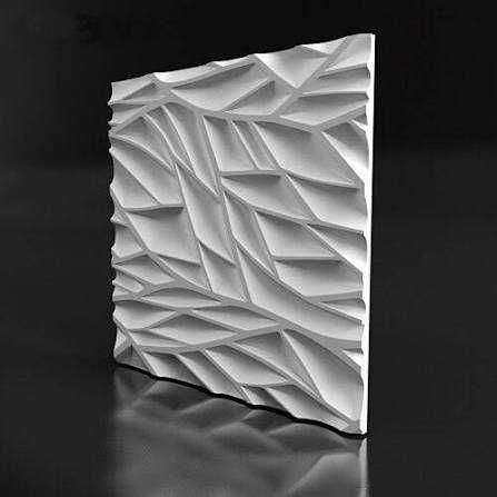 3Д панели Кабанчик Декоративный камень.