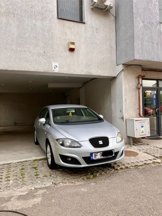 SEAT Leon 2012 — imagine 2