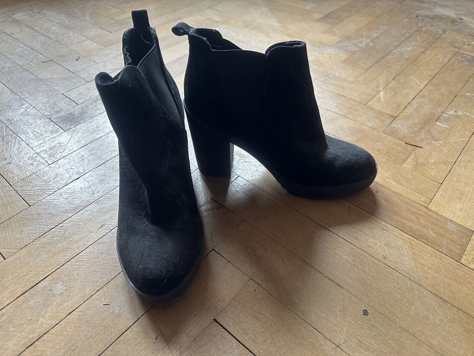 Боти/обувки