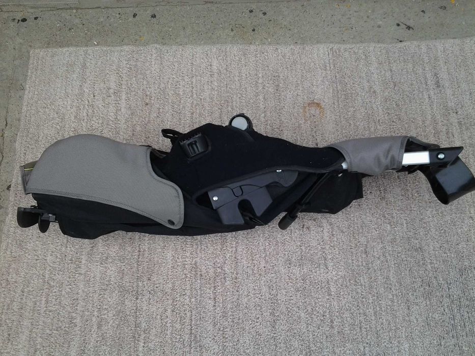 Loola Oxigen | scaun carucior sport copii