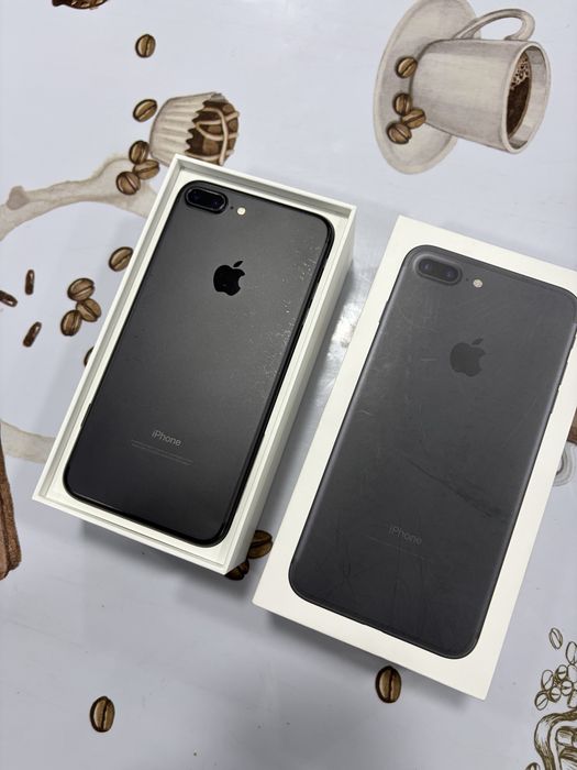 Iphone 7 plus 256 gb