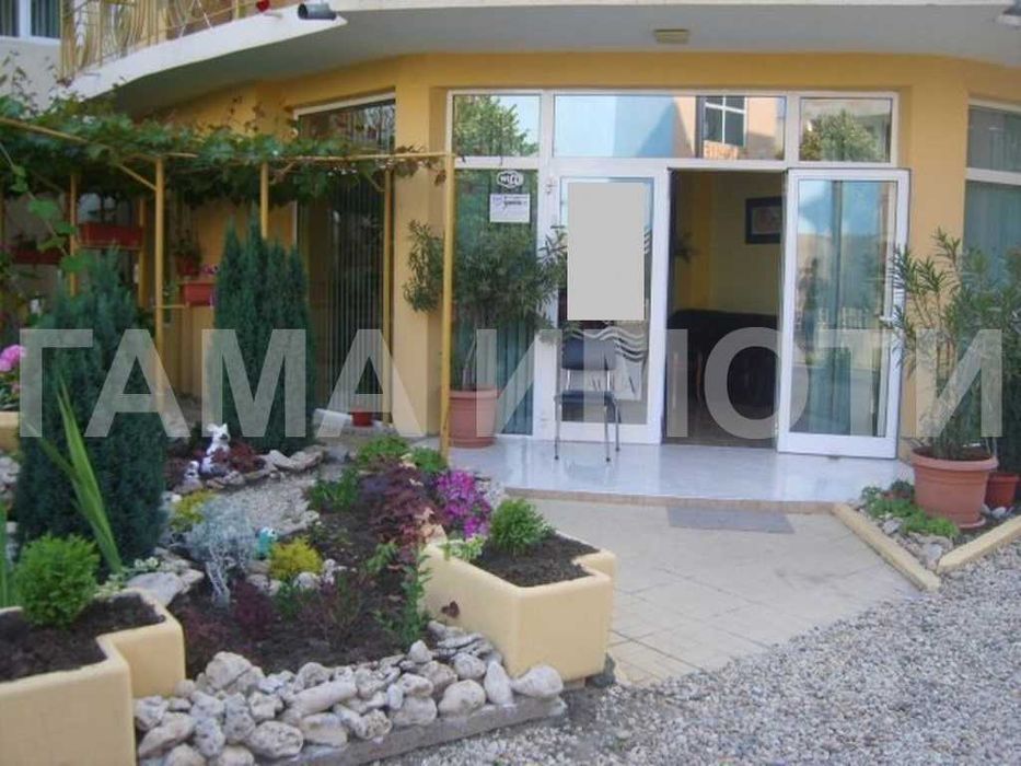 Продава се Хотел в с. Равда, Област Бургас - 1400 кв.м за 636 €/кв.м - Снимка #1