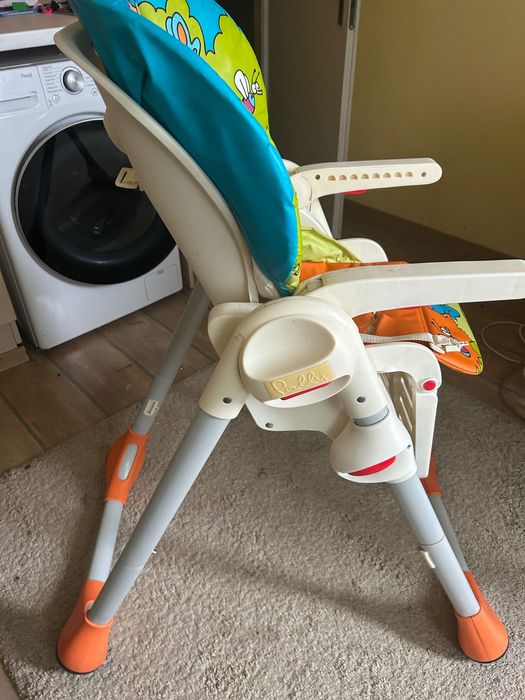 Детски стол за хранене chicco