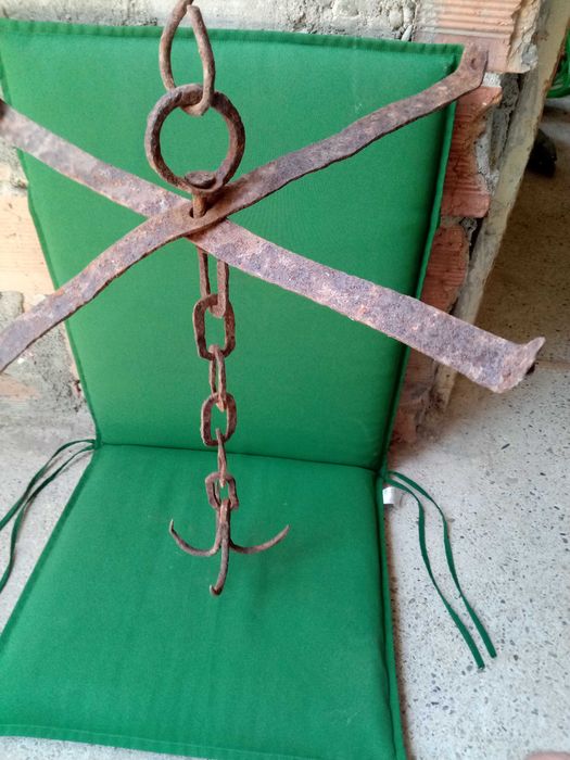 Много стар ченгел