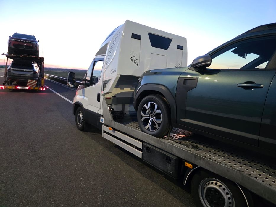 Vând 3 buc Iveco daily 3.0