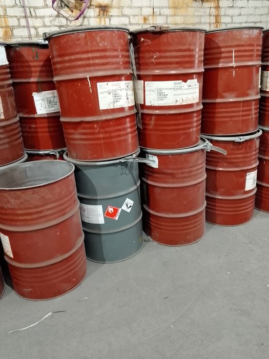 Продам бочки металлические