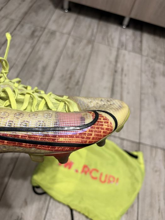 Ghete de fotbal Nike SUPERFLY 8 ELITE SG-PRO AC