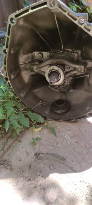 Коробка, механика 5 ступка