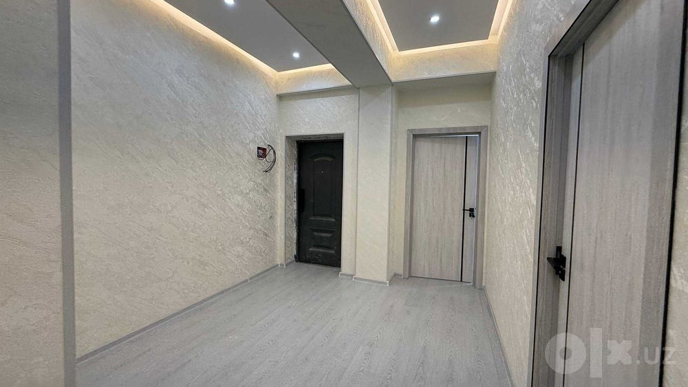 №4000. Продается 3х-комнатная квартира в Новостройке.