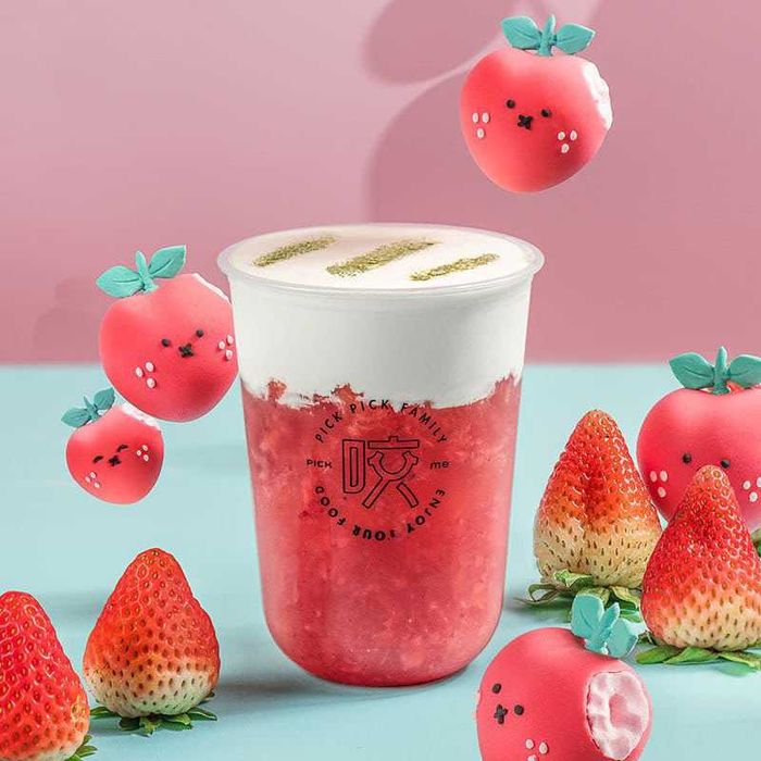 Стаканы С дизайном для Бабл Ти, Джемы, тапиока, сухие смеси и другое