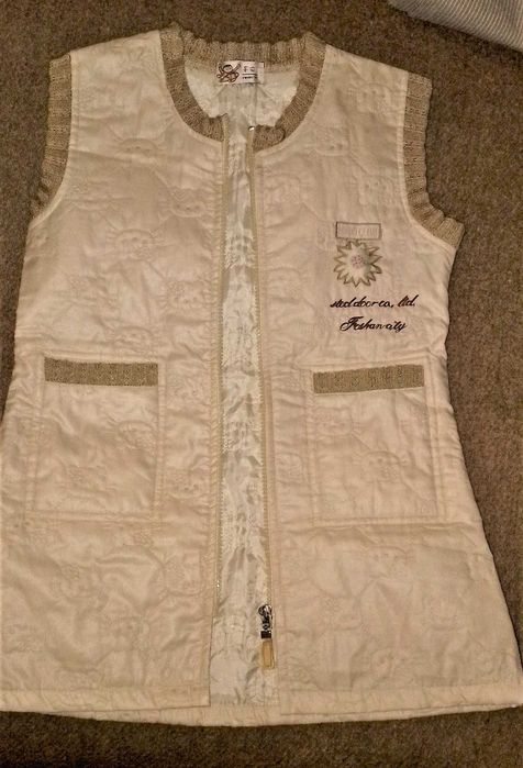Жилетка детская /подростк