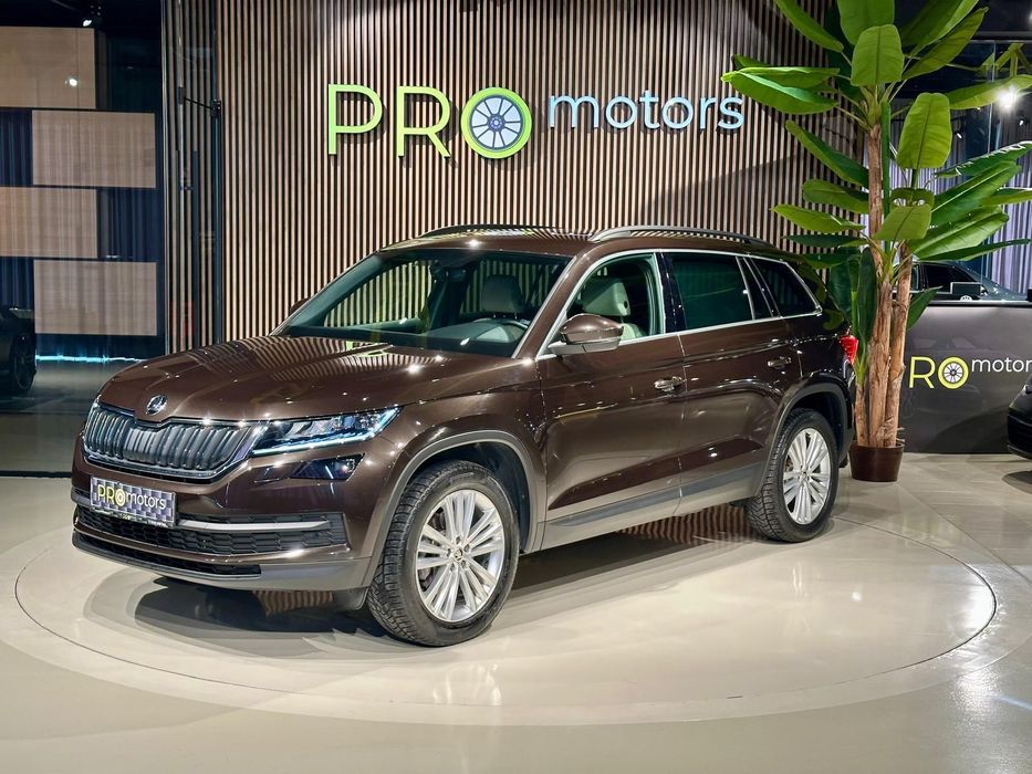 Skoda Kodiaq Skoda Kodiaq Style 2.0 TSI 190 CP 60.300 km