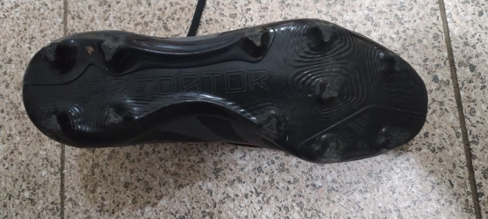 Ghete fotbal predator