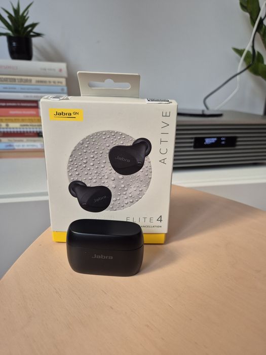 JABRA Elite 4 Active - Căști wireless