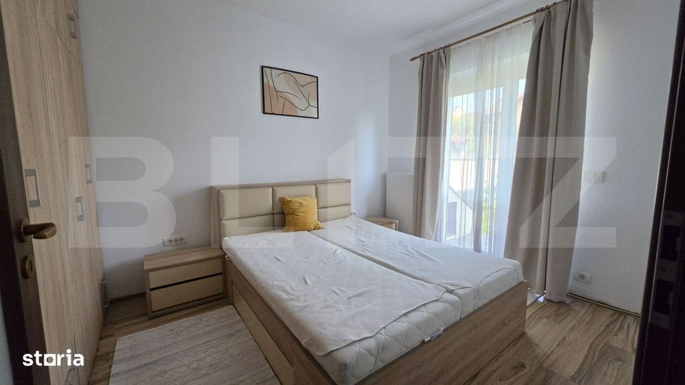 Apartament 2 camere | Parter | Curte | Dumbravita – Zona Decathlon