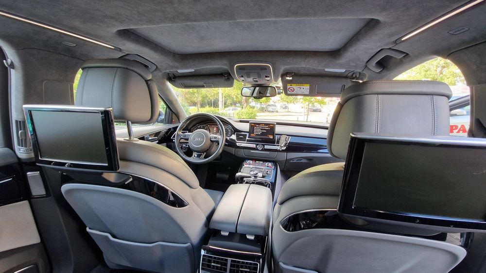 Audi A8 3.0 tdi 2017