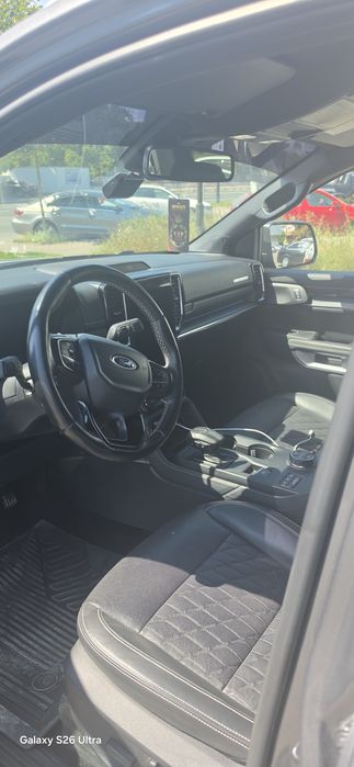 Se vinde Ford Ranger  Platinum