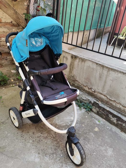 Бебешка количка за момче