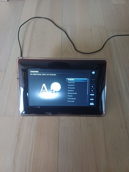 Rama foto digitala Samsung