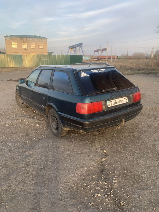 Ауди 100 с4 универсал