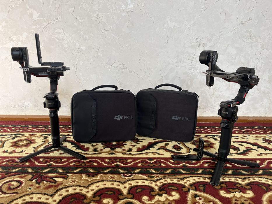 Dji Ronin Rs2 PRO